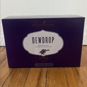 Young Living Dewdrop Essential Oil Diffuser